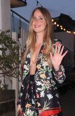 DIANA VICKERS at Pimm