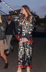 DIANA VICKERS at Pimm