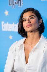 DIANE GUERRERO at Entertainment Weekly Party at Comic-con in San Diego 07/20/2019