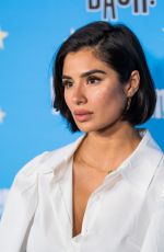 DIANE GUERRERO at Entertainment Weekly Party at Comic-con in San Diego 07/20/2019