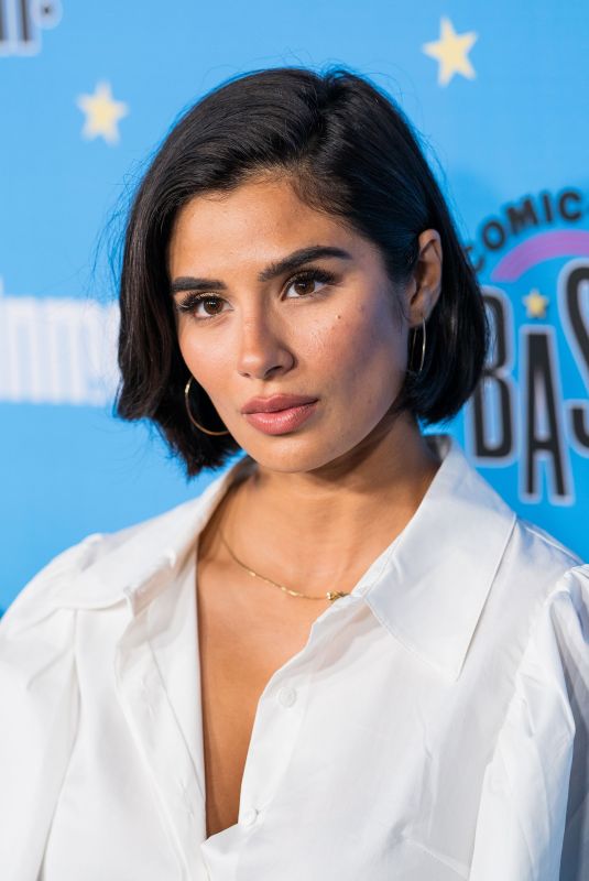 DIANE GUERRERO at Entertainment Weekly Party at Comic-con in San Diego 07/20/2019