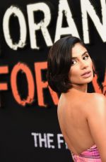DIANE GUERRERO at Orange is the New Black Final Season Premiere in New York 07/25/2019
