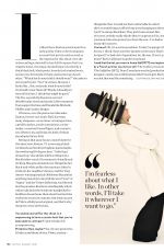 DIANE KEATON in Instyle Magazine, August 2019