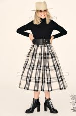 DIANE KEATON in Instyle Magazine, August 2019