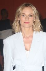 DIANE KRUGER Arrives at Live with Kelly & Ryan in New York 07/18/2019