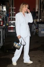 DIANE KRUGER Arrives at Live with Kelly & Ryan in New York 07/18/2019