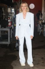 DIANE KRUGER Arrives at Live with Kelly & Ryan in New York 07/18/2019