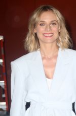 DIANE KRUGER Arrives at Live with Kelly & Ryan in New York 07/18/2019