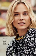 DIANE KRUGER in Grazia Magazine, France July 2019