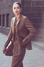DOUTZEN KROES in The Telegraph Magazine, June 2019