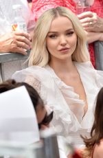DOVE CAMERON at Kenny Ortega