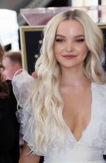 DOVE CAMERON at Kenny Ortega