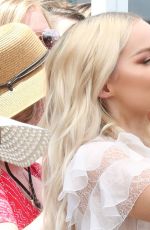 DOVE CAMERON at Kenny Ortega