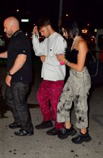 DUA LIPA and Anwar Hadid Night Out in New York 07/10/2019