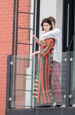 DUA LIPA and Anwar Hadid Out in New York 07/10/2019