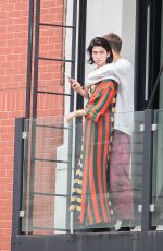 DUA LIPA and Anwar Hadid Out in New York 07/10/2019