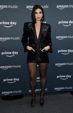DUA LIPA at 2019 Amazon Prime Day Concert in New York 07/10/2019