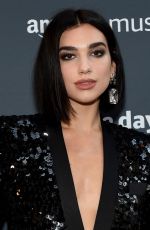 DUA LIPA at 2019 Amazon Prime Day Concert in New York 07/10/2019