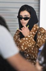 DUA LIPA at JFK Airport in New York 07/11/2019