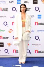 DUA LIPA at Nordoff Robbins O2 Silver Clef Awards 2019 in London 07/05/2019