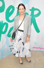 ELAINE CASSIDY at Peter Pan Play in London 07/27/2019