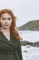 ELEANOR TOMLINSON - Poldark, Season 5 Promos