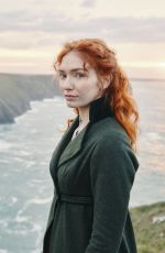 ELEANOR TOMLINSON - Poldark, Season 5 Promos