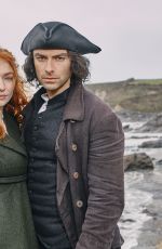 ELEANOR TOMLINSON - Poldark, Season 5 Promos