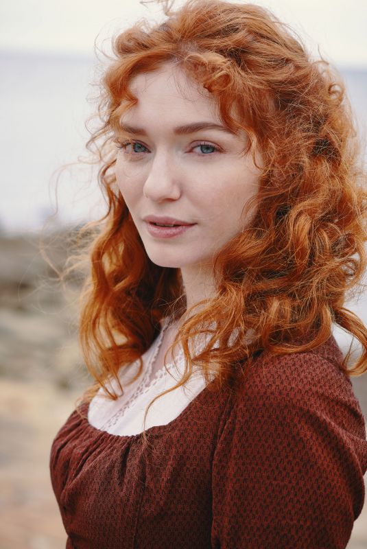 ELEANOR TOMLINSON - Poldark, Season 5 Promos