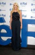 ELEONORA DANIELE at RAI Pogramming Launch in Milan 07/09/2019