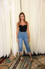 ELISA BACHIR BEY at Tony Ward Fashion Show in Paris 07/01/2019