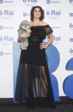 ELISA ISOARDI at RAI Pogramming Launch in Milan 07/09/2019