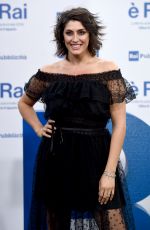 ELISA ISOARDI at RAI Pogramming Launch in Milan 07/09/2019