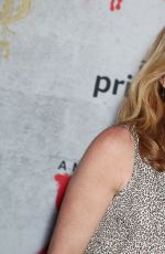 ELISABETH SHUE at The Boys Premiere at Comic-con in San Diego 07/19/2019