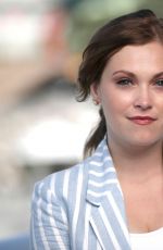 ELIZA TAYLOR at #imdboat at 2019 Comic-con in San Diego 07/19/2019