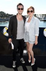 ELIZA TAYLOR at #imdboat at 2019 Comic-con in San Diego 07/19/2019