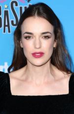 ELIZABETH HENSTRIDGE at Entertainment Weekly Party at Comic-con in San Diego 07/20/2019