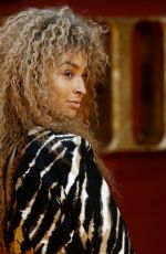 ELLA EYRE at The Lion King Premiere in London 07/14/2019