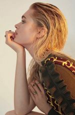 ELLA HOPE MERRYWEATHER in Marie Claire Magazine, Ukraine July 2019
