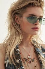 ELLA HOPE MERRYWEATHER in Marie Claire Magazine, Ukraine July 2019
