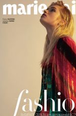ELLA HOPE MERRYWEATHER in Marie Claire Magazine, Ukraine July 2019