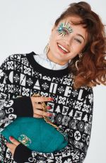 ELLA PURNELL in Wonderland Magazine, Summer 2019