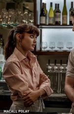 ELLA PURNELL - Sweetbitter, Season 2 Promos