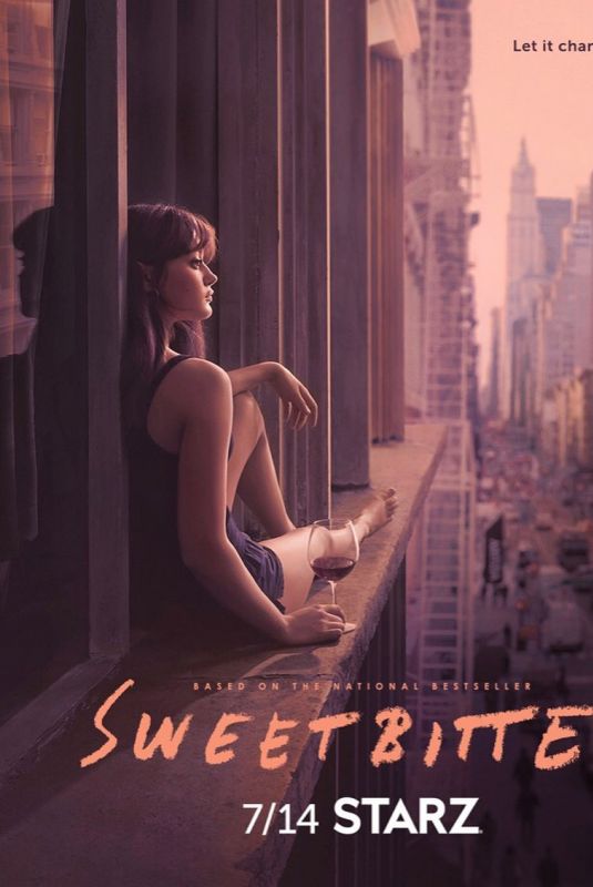 ELLA PURNELL - Sweetbitter, Season 2 Promos