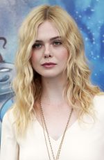 ELLE FANNING at Giffoni International Film Festival in Giffoni Valle Piana 07/22/2019
