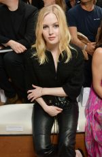 ELLIE BAMBER at Chanel Haute Couture Fall/Winter 2019/2020 Collection Show in Paris 07/02/2019