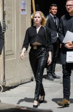 ELLIE BAMBER at Chanel Haute Couture Fall/Winter 2019/2020 Collection Show in Paris 07/02/2019