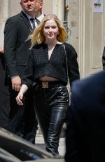 ELLIE BAMBER at Chanel Haute Couture Fall/Winter 2019/2020 Collection Show in Paris 07/02/2019
