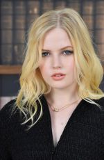 ELLIE BAMBER at Chanel Haute Couture Fall/Winter 2019/2020 Collection Show in Paris 07/02/2019