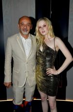 ELLIE BAMBER at Louboutin Express Presentation at Paris Fashion Week 07/02/2019